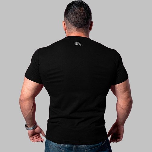 T-shirt Oficial High Signature Quality 100% Algodão Fio 30.1