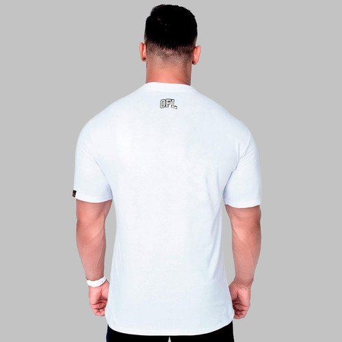 T-shirt Oficial High Signature Quality 100% Algodão Fio 30.1