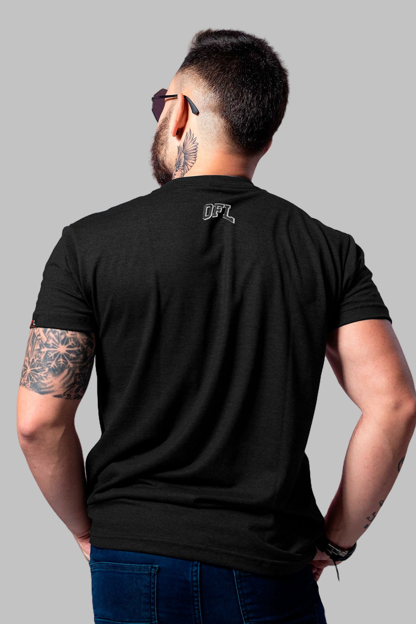 T-Shirt Oficial Red Bow Officer