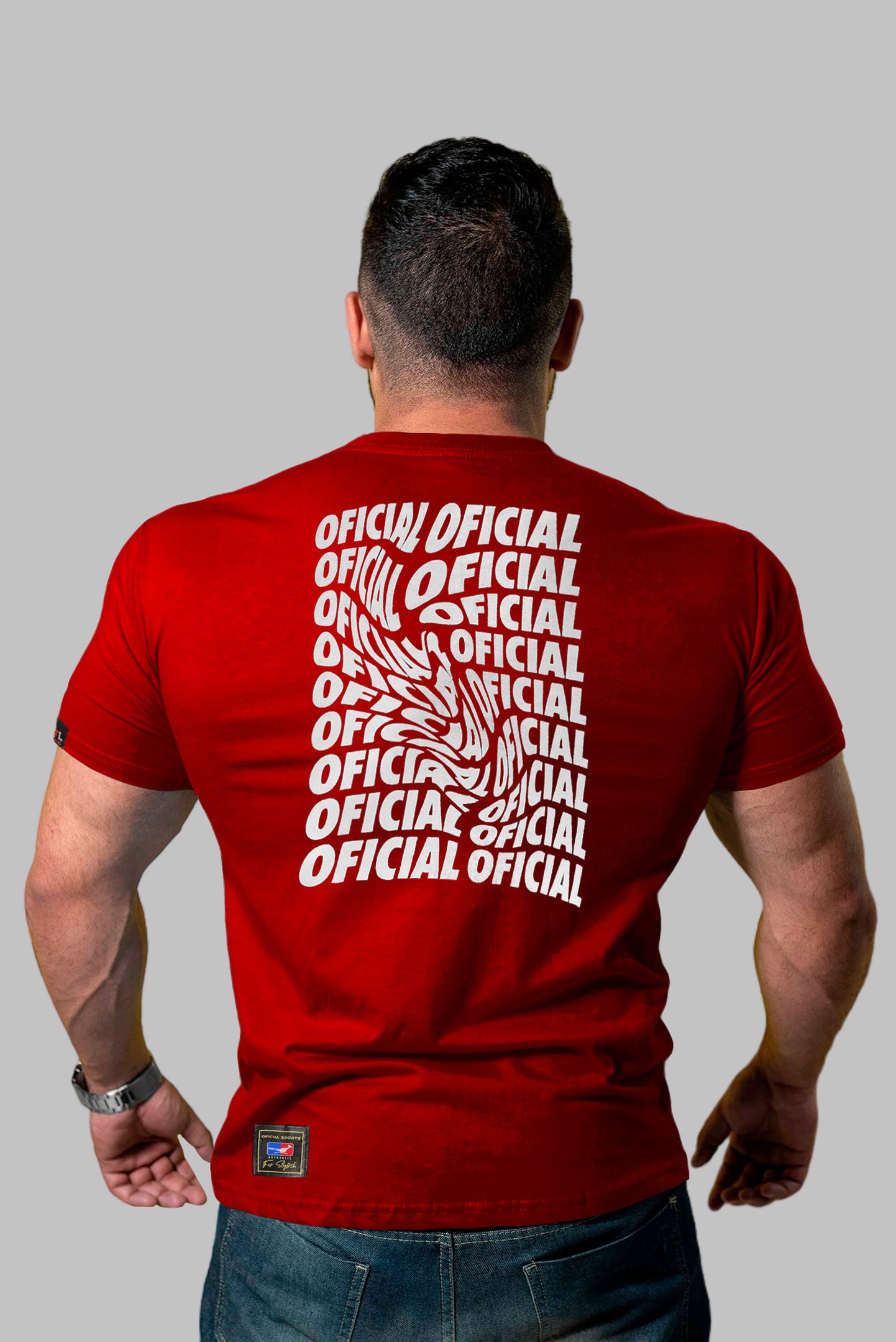 T-Shirt Oficial Waves