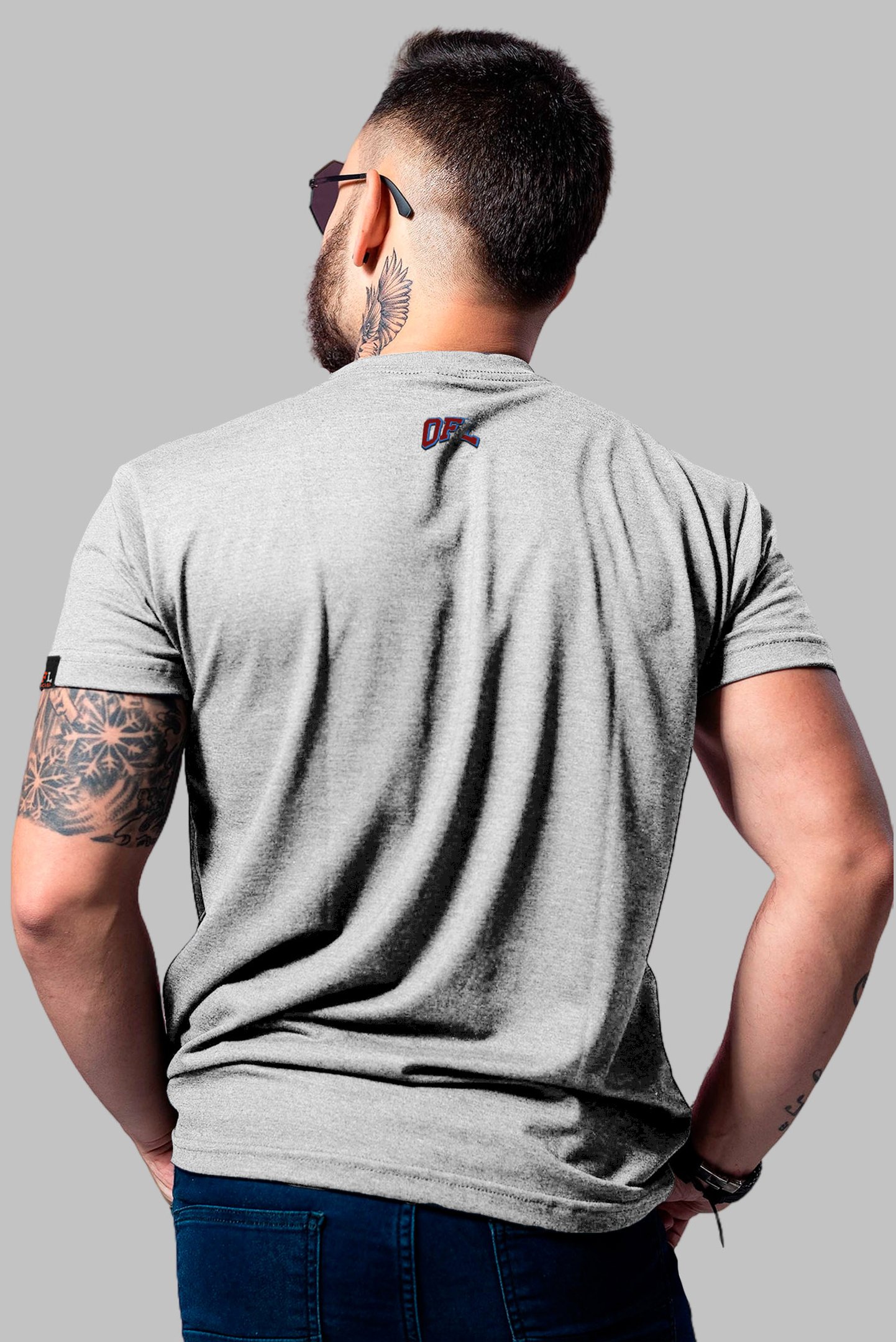 T-Shirt OFL Bubble