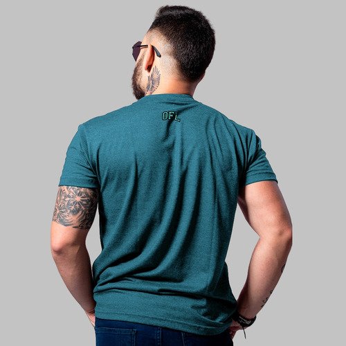T-shirt Signature Malha Egípcia 100% Algodão