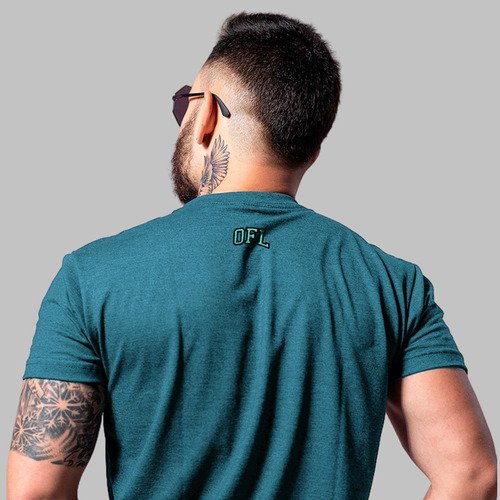 T-shirt Signature Malha Egípcia 100% Algodão