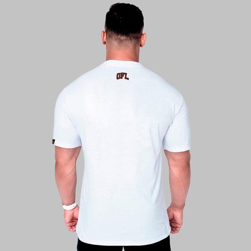 T-shirt Signature Malha Egípcia 100% Algodão