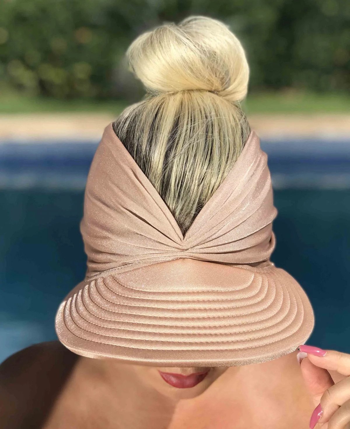 Viseira Felipa Nude