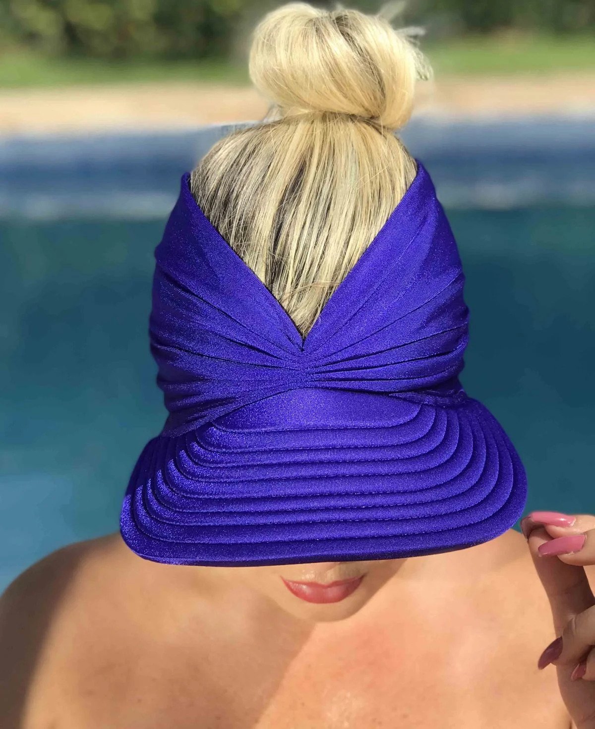 Viseira Felipa Royal