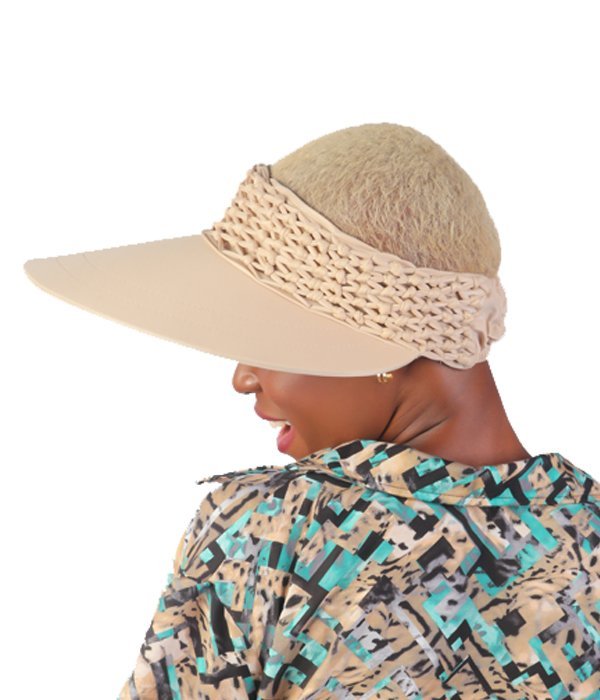 Viseira Hera – Nude