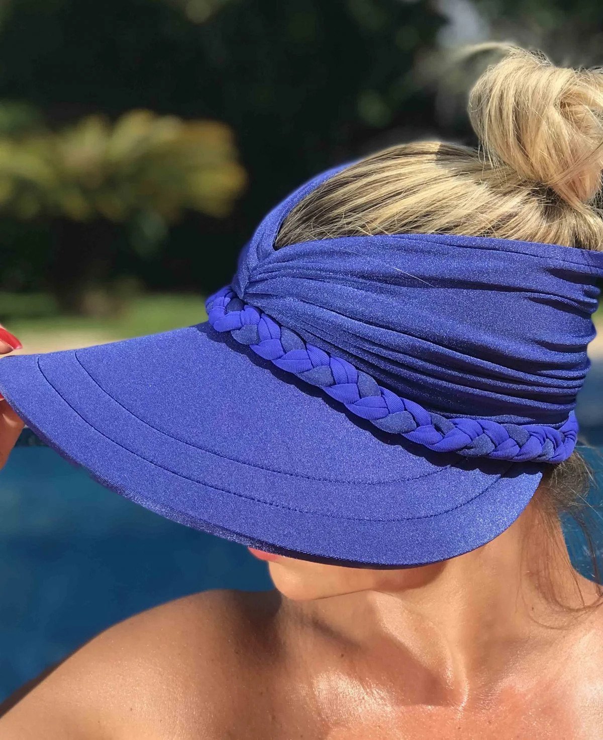 Viseira Nefertiti Royal