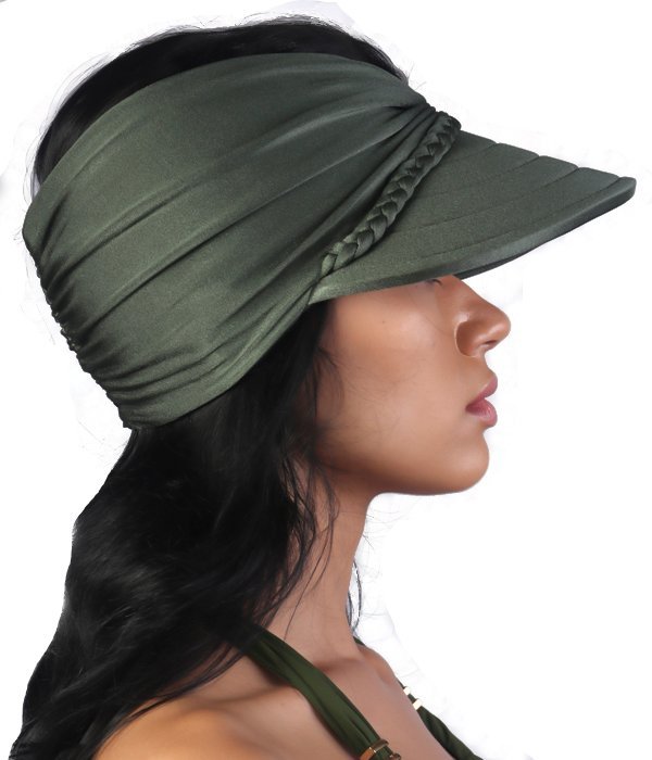 Viseira Paola - Verde Militar