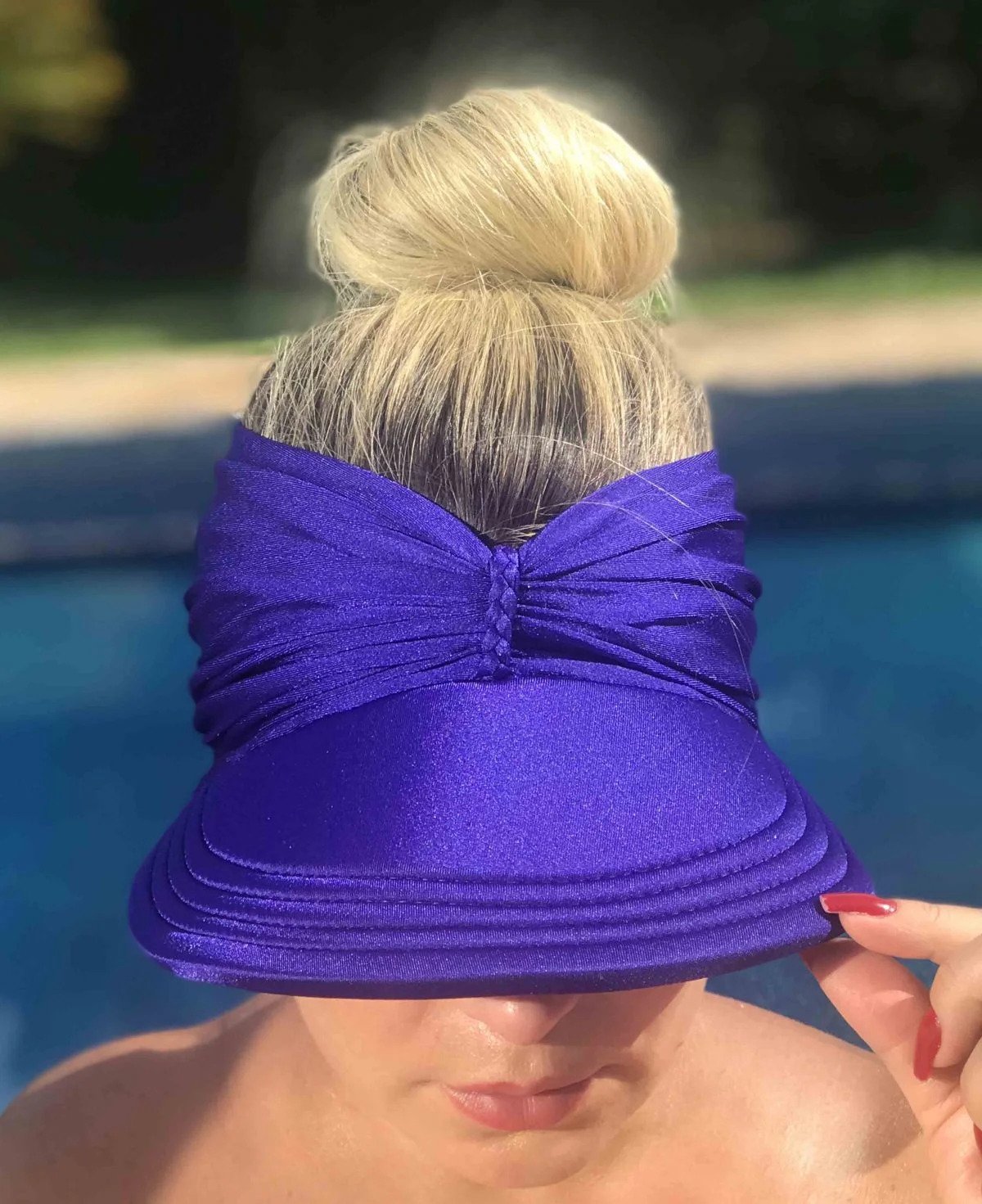 Viseira Sofia Royal