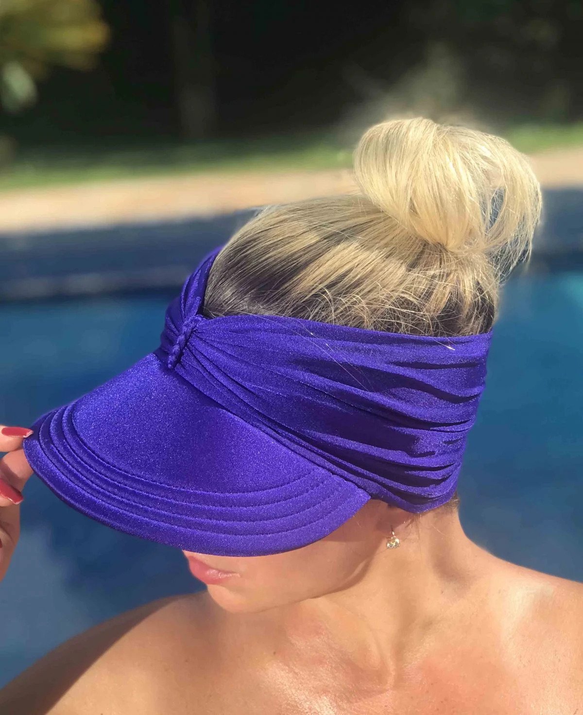 Viseira Sofia Royal