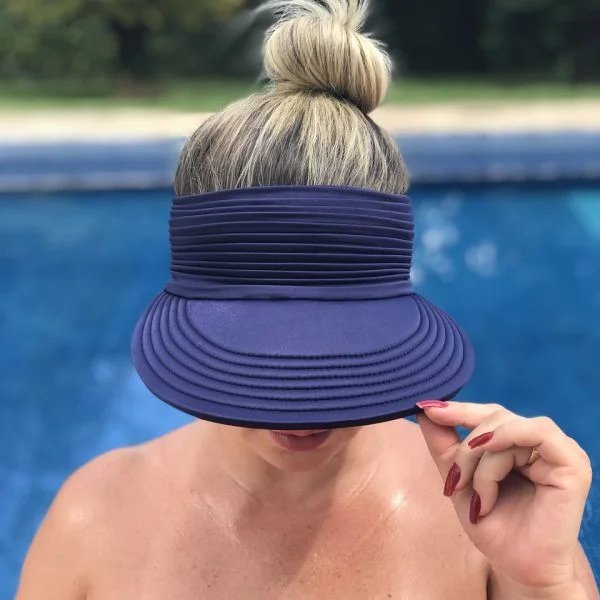 Viseira Victoria Marinho